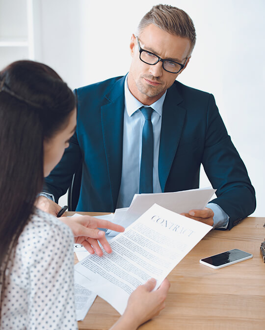 Legal consultancy